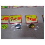 30pcs (New) Pro Tackle Fishing Tackle