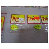 30pcs (New) Pro Tackle Fishing Tackle
