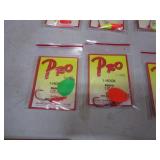 30pcs (New) Pro Tackle Fishing Tackle