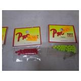 30pcs (New) Pro Tackle Fishing Tackle