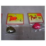 30pcs (New) Pro Tackle Fishing Tackle