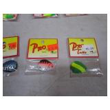 30pcs (New) Pro Tackle Fishing Tackle