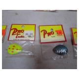 30pcs (New) Pro Tackle Fishing Tackle