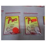 30pcs (New) Pro Tackle Fishing Tackle