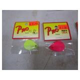 30pcs (New) Pro Tackle Fishing Tackle