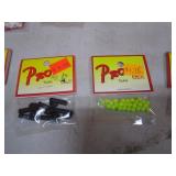 30pcs (New) Pro Tackle Fishing Tackle