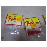 30pcs (New) Pro Tackle Fishing Tackle