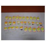 30pcs (New) Pro Tackle Fishing Tackle