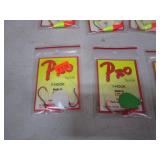 30pcs (New) Pro Tackle Fishing Tackle