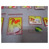 30pcs (New) Pro Tackle Fishing Tackle