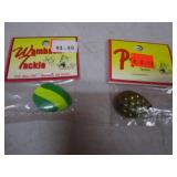 30pcs (New) Pro Tackle Fishing Tackle