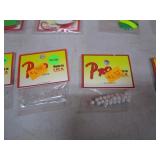 30pcs (New) Pro Tackle Fishing Tackle