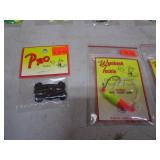 30pcs (New) Pro Tackle Fishing Tackle