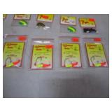 30pcs (New) Pro Tackle Fishing Tackle