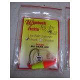 46pcs (New) Fishing Tackle