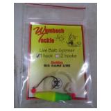46pcs (New) Fishing Tackle