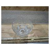 (25) 3 1/2" Heavy Mixed Drink Glasses