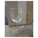 (24) 7" Wine Glasses