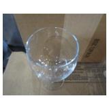 (24) 7" Wine Glasses