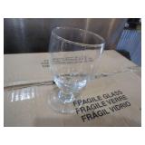 (24) 5 1/4" Water Glasses