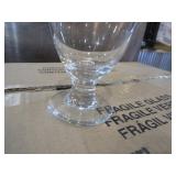 (24) 5 1/4" Water Glasses