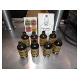 (8) 4oz Sweet Haven Mixed Drink Tonic Strawberry Basil & Chili