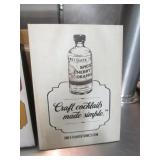 (8) 4oz Sweet Haven Mixed Drink Tonic Strawberry Basil & Chili