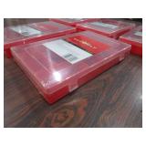 (5) (New) Parts Organizers