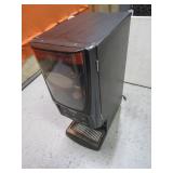 Curtis Cappuccino Machine 10"x23"x31"