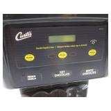Curtis Cappuccino Machine 10"x23"x31"