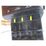 Curtis Cappuccino Machine 10"x23"x31"