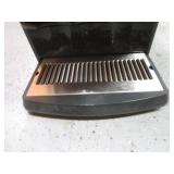 Curtis Cappuccino Machine 10"x23"x31"