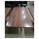 Table 24"x42"