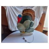 Union Products 25" Turkey Light-Up Blow Mold