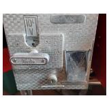 Victor Coin-Operated Gumball Machines Will Need Keys