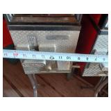 Victor Coin-Operated Gumball Machines Will Need Keys