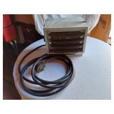 Comfort Zone CZ220 Heavy Electric Utility Heater with 5000W Capacity - 240V