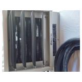 Comfort Zone CZ220 Heavy Electric Utility Heater with 5000W Capacity - 240V