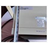 Comfort Zone CZ220 Heavy Electric Utility Heater with 5000W Capacity - 240V