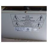 Comfort Zone CZ220 Heavy Electric Utility Heater with 5000W Capacity - 240V