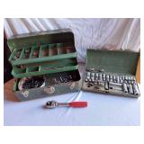Vintage Viking Ratchet, Other Sockets, and More