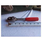Vintage Viking Ratchet, Other Sockets, and More