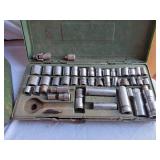 Vintage Viking Ratchet, Other Sockets, and More