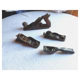 Vintage Stanley Hand Planes and Surform Shaver Lot