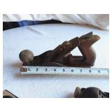 Vintage Stanley Hand Planes and Surform Shaver Lot