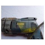 Fastenal 1/2" Heavy Duty VSR Drill with Locking Plug (untested), Ludell Impact Driver, and Impact Sockets