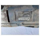 Fastenal 1/2" Heavy Duty VSR Drill with Locking Plug (untested), Ludell Impact Driver, and Impact Sockets