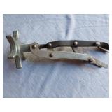 Hammer, Hammer Belt Holder, TAPCO Flaring Tool, Pipe Cutter and More