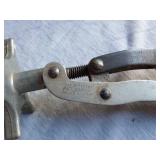 Hammer, Hammer Belt Holder, TAPCO Flaring Tool, Pipe Cutter and More