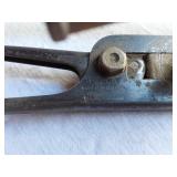 Hammer, Hammer Belt Holder, TAPCO Flaring Tool, Pipe Cutter and More